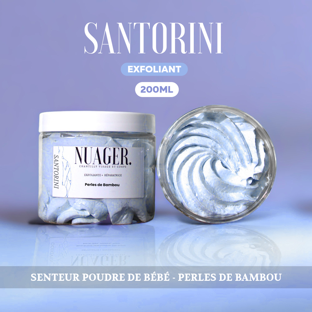 Santorini (édition limitée 200ml)